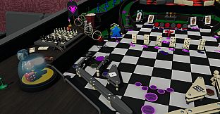 Roxy Raccoon's Pinball Panic - Tabletop Terror