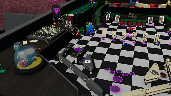 Roxy Raccoon's Pinball Panic - Tabletop Terror