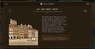 Citytrip Treasure Hunt