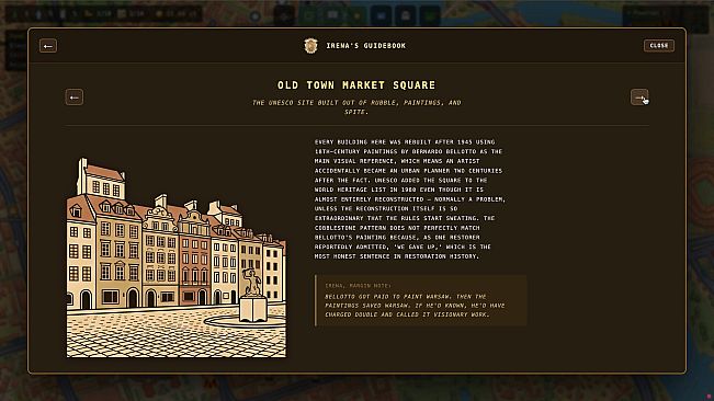 Citytrip Treasure Hunt