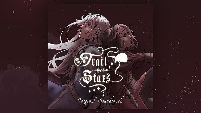 Trail of Stars Soundtrack