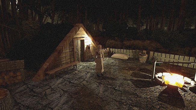 Medieval simulators: Baker