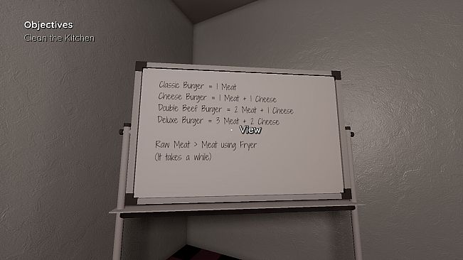 Late Shift - Midnight Burger