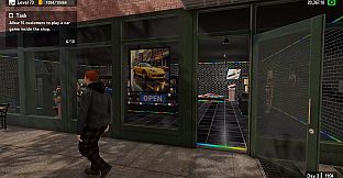 Collectible Cars Shop Simulator