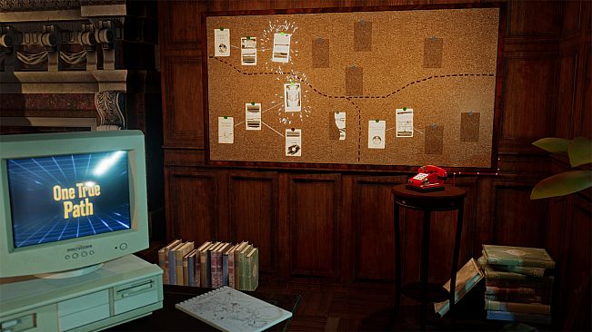 One True Path - Part 1