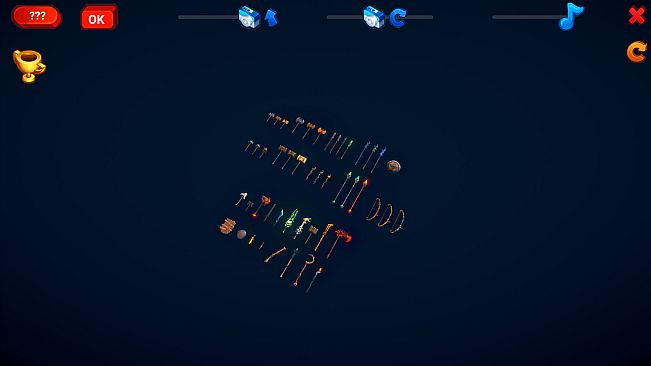 How Much Items - Weapon