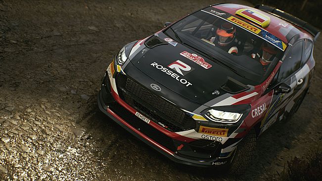 EA SPORTS WRC 24 Season Expansion Bundle