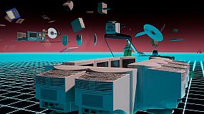 The Dev: Enter The Blockchain