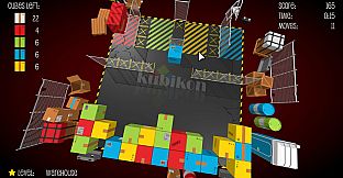 Kubikon 3D - Warehouse DLC