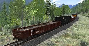 PRR Wagon Pack 01