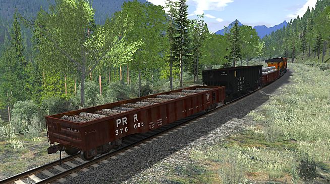 PRR Wagon Pack 01