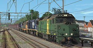Trainz Plus DLC - ANR DL Class Australian National Pack