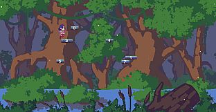 Magic Forest and Nimble Warrior