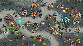 Kingdom Rush Frontiers - Tower Defense