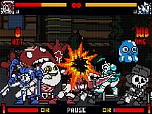 StudioS Fighters: Climax Champions