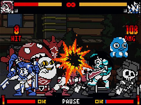 StudioS Fighters: Climax Champions