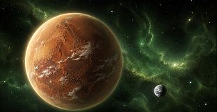 Puzzles Planets