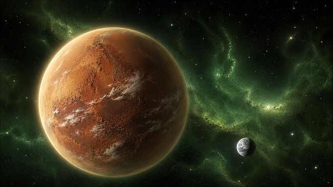 Puzzles Planets