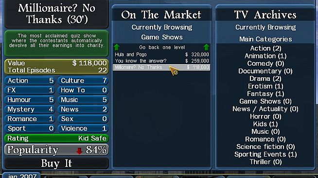 Winter Wolves Classic Games Collection