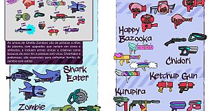 Ghetto Zombies: Graffiti Squad - Artbook Digital