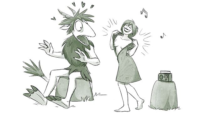 Monstrous Love - Artbook