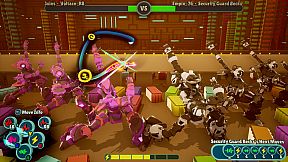 Steel Century Groove