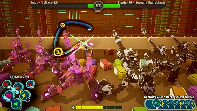 Steel Century Groove