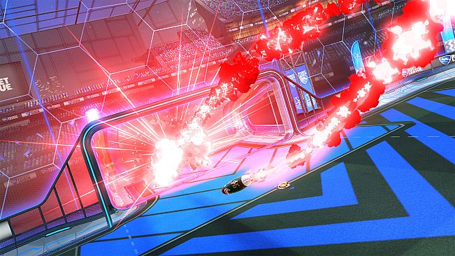 Rocket League® - Painted Paragon Bundle