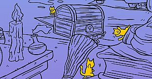 Hidden Cats - Haunted Mansion