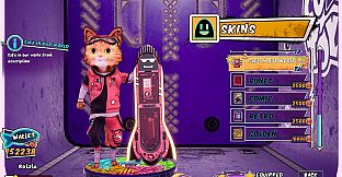 Gori: Cuddly Carnage - Safe In Our World Skin Pack