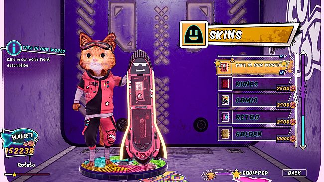 Gori: Cuddly Carnage - Safe In Our World Skin Pack