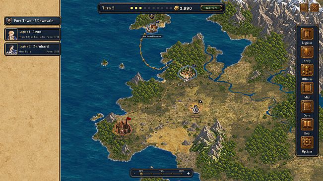 Kingdom Chronicle: Ancient Saga