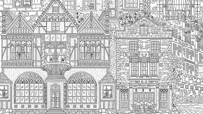 Cats Hidden in England