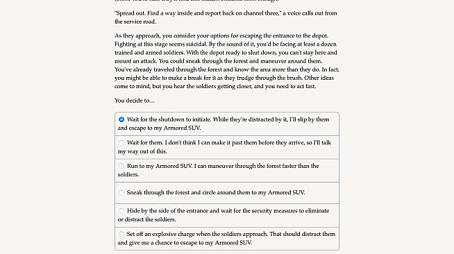 Zombie Exodus: Safe Haven - Part Three