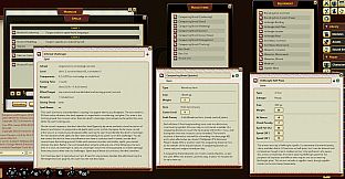 Fantasy Grounds - Pathfinder RPG - Campaign Setting: Path of the Hellknight