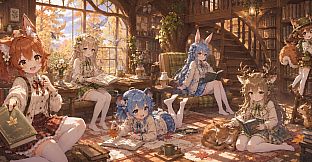 Girls vs Goblins- Supporter Pack
