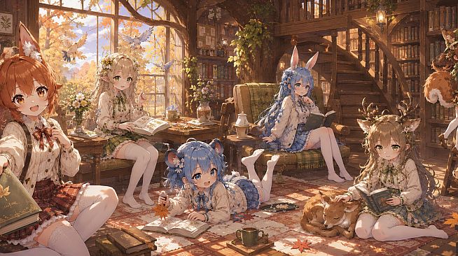 Girls vs Goblins- Supporter Pack