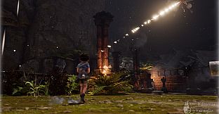 The Fortress of Varnolis