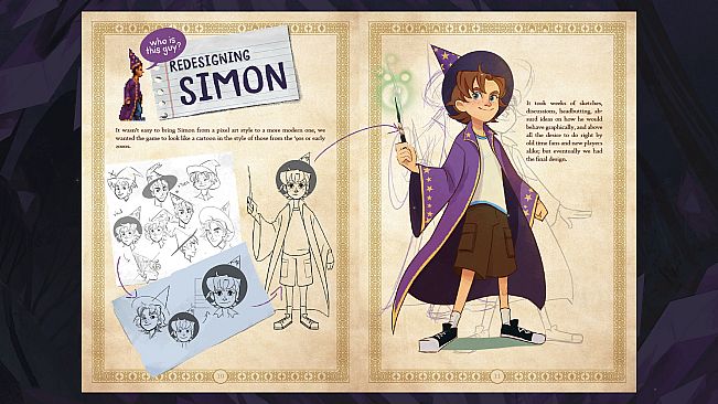 Simon the Sorcerer: Origins - Digital Deluxe Edition