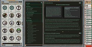 Fantasy Grounds - Fallout: The Roleplaying Game - New Vegas Setting Guide