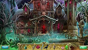 Cursed House 11 Match 3 Puzzle