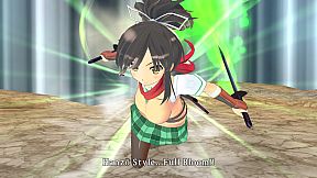 SENRAN KAGURA SHINOVI VERSUS