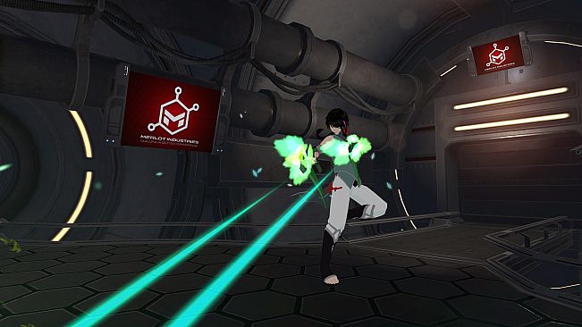 RWBY: Grimm Eclipse - Team JNR Timeskip Costume Pack