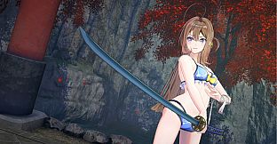 SAMURAI MAIDEN - Tsumugi's Costume: Victory Swimsuit 4-Color Set