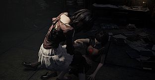 FATAL FRAME II: Crimson Butterfly REMAKE