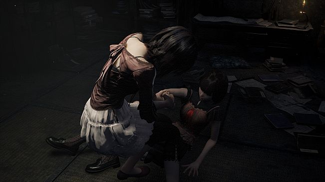 FATAL FRAME II: Crimson Butterfly REMAKE
