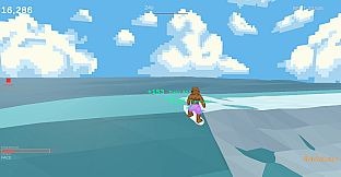 Monster Wave 3D Surfing
