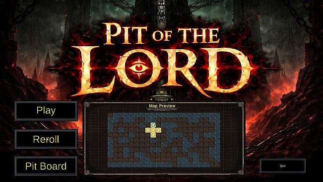 Pit of the Lord