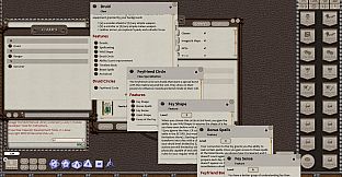 Fantasy Grounds - Faerie Passions (5E)