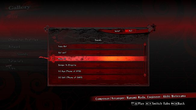OneeChanbara ORIGIN - Oneechanbara vorteX 『Move it!』